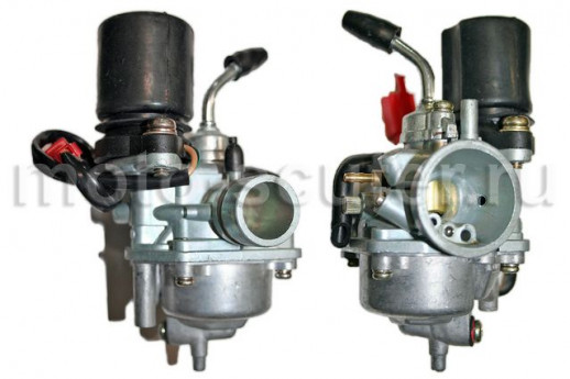 Карбюратор Yamaha Jog 50 TMMP  