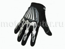 Перчатки Scoyco A008 (L) черные