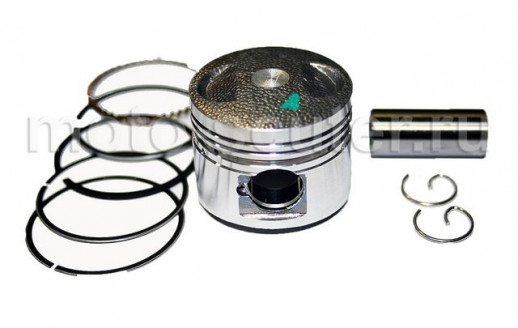 Поршень в сборе 139QMB 4т 70cc d-47 +0.25 TMMP  