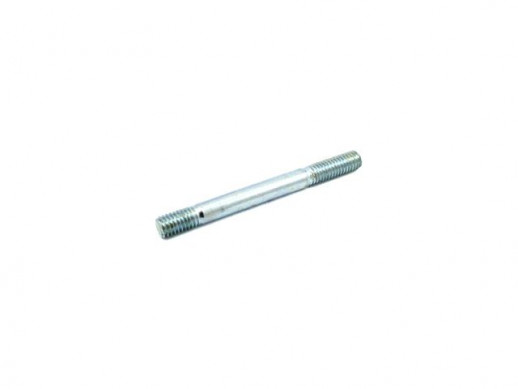 Шпилька крепления патрубка карбюратора  6*63 мм 139QMB TMMP  