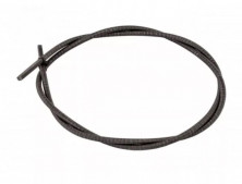Гибкий вал (трос) для триммера, квадрат 7mm, L = 1240 mm