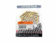 Жиклеры карбюратора Keihin PWK, CVK, PE (20 шт. ГДС M5 и ХХ M6) ТИП1  