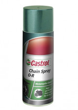 Масло Castrol Chain Spray OR 12x0.4lt спрей (смазка для цепи)