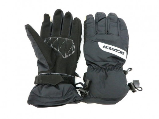 Перчатки Scoyco MC32 (XL) черные  