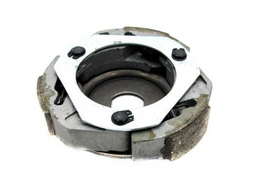 Плата сцепления с колодками 152QMI, 157QMJ  125/150cc TMMP  