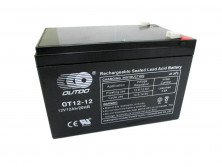 Аккумулятор OUTDO UPS OT10-6 (6v/10hr) MPS-610 (151*90*94) 10