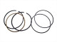 Кольца KAYO-155/160 двиг. YX155,160см3 std (56MM)