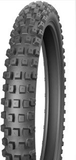 Покрышка Yuanxing 19" 70/100-19 Р88 TТ кросс  
