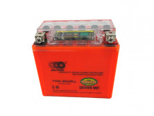 Аккумулятор OUTDO I-GEL YTX5L-BS (12v/ 5hr) +тестер (114*70*106) 10