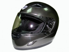 Мотошлем THH TS-39 dark silver (L)
