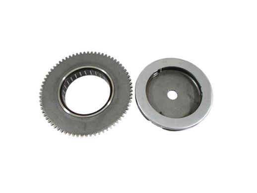 Обгонная муфта в сборе Yamaha Jog 50 d-13mm  