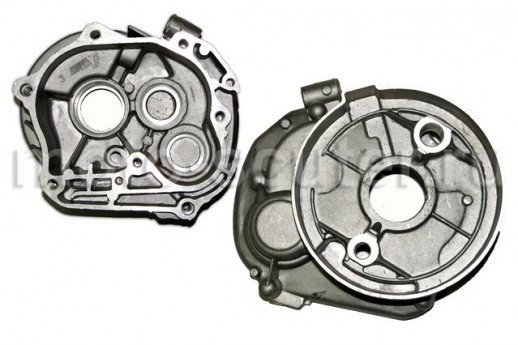 Крышка редуктора голая 139QMB 50сс  