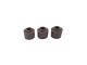 Колпачки маслосъемные Yamaha GEAR, VINO, Jog 36 (3 штуки) SEE  