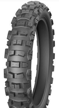 Покрышка Yuanxing 16" 90/100-16 Р89 TТ кросс  