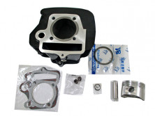 Цилиндро - поршневая группа алюминиевая TTR125 153FMI  d-52.4 мм 125cc pin-13