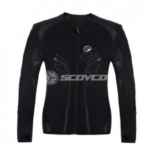 Защита тела Scoyco AM03 черная (L)