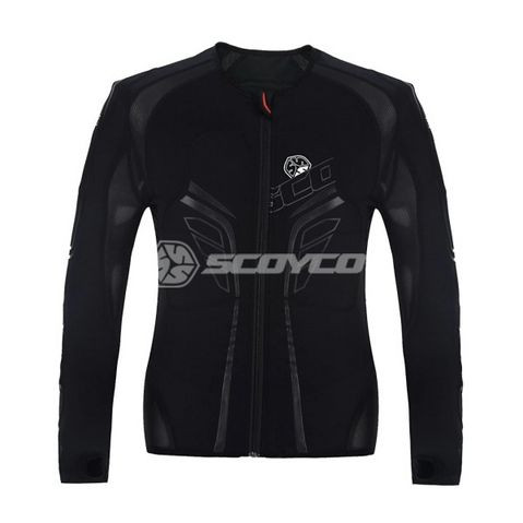 Защита тела Scoyco AM03 черная (L)  