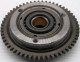 Муфта обгонная в сборе с шестерней TTR250  