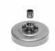 Чашка сцепления бензопилы SP 106114 Partner  Husqvarna 236, 240  
