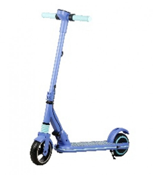 Электросамокат AP-ES06 130W 24V2.6Ah Lion диам. колеса 6.5" (синий)  