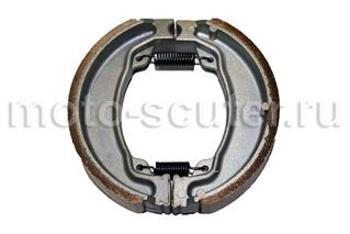 Колодки 139QMB,152QMI,157QMJ,CG125,LEAD90  барабанный тормоз 10"-12" TMMP  