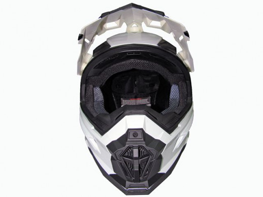 Мотошлем THH TX-25 white (XS)  