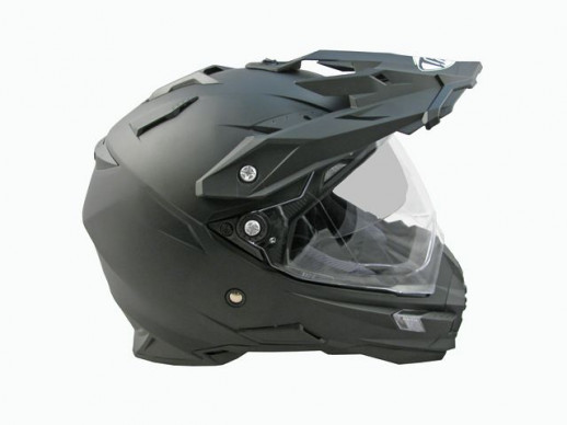Мотошлем THH TX-27 matte/ black (XS)