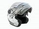 Мотошлем THH T-797 №2 white/ silver (M)  