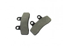 Колодки тормозные (диск, передние) TTR 125