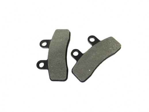 Колодки тормозные (диск, передние) TTR 125  