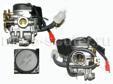 Карбюратор KEIHIN 139QMB 80cc/100cc (d-18мм) (30)