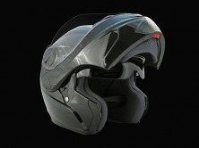 Мотошлем THH T-797 black (M)