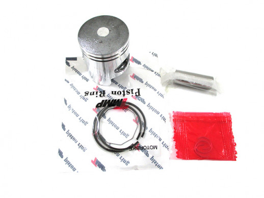 Поршень в сборе Honda ZX AF-34/35 50сс d-40 +0.25 р-12  