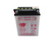 Аккумулятор OUTDO DC 12N14-3A (12v/14hr) сухозаряженный, с электролитом (134*89*166) 6  