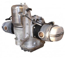 Двигатель 650 см3  в сборе реставрация Урал