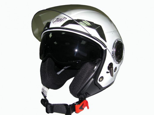 Мотошлем THH T-314 white (M)