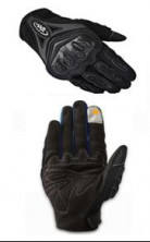 Перчатки AXE ST10 (XL) черные