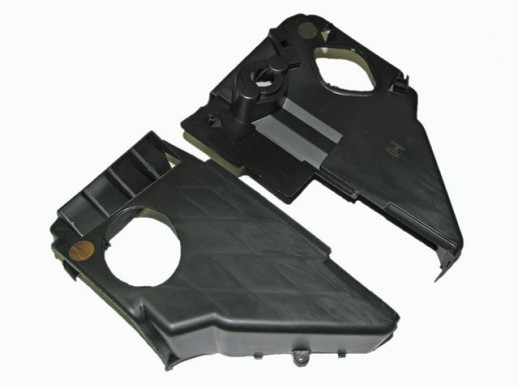 Кожухи охлаждения цилиндра (2 штуки в комплекте) 152QMI/157QMJ 125/150cc  