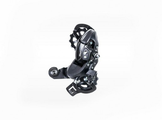 Переключатель скоростей задний Shimano RD-TX300(болт) 6/7ск, Tourney New model 3132658-420А  