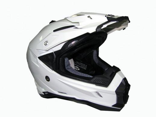 Мотошлем THH TX-25 white (L)  