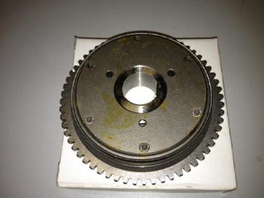 Обгонная муфта в сборе 152QMI, 157QMJ 125/150сс TMMP  
