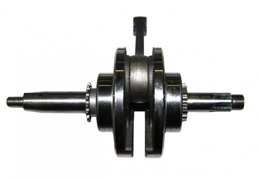 Коленвал 154FMI 4Т h54 TTR125 в сборе  