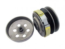 Сцепление в сборе Honda AF18/27 со шкивом и колоколом SEE
