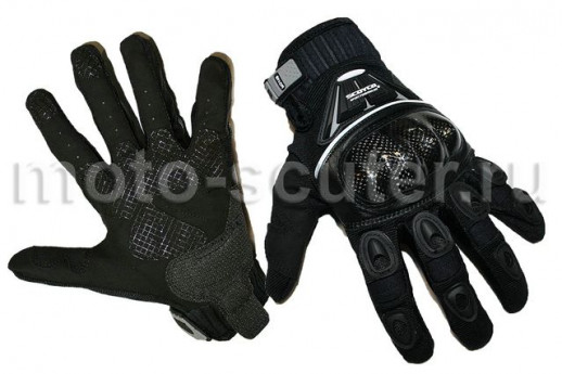 Перчатки Scoyco MC14В  (М) черные  