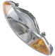 Фара передняя в сборе Honda Lead-100 AF-48  