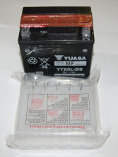 Аккумулятор YUASA MF YTX5L-BS (4Ah) сухозаряженный с электролитом