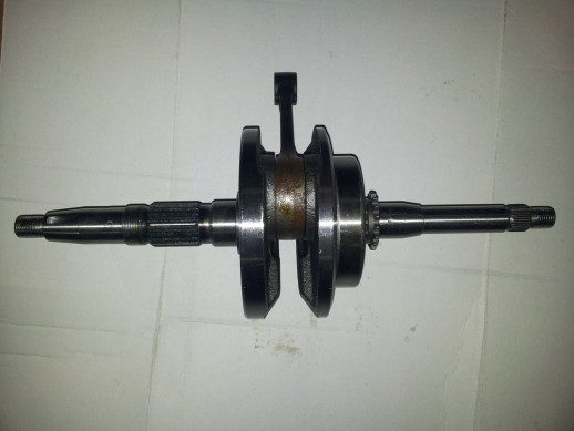 Коленвал 153QMI,158QMJ 125/150cc STELS  