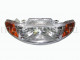 Фара передняя в сборе Honda ZX 50 AF34  