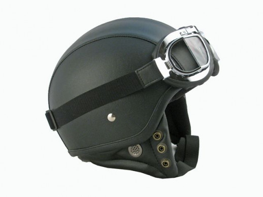 Мотошлем THH T-62 G leather (L)  