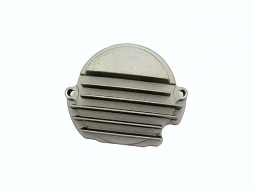 Крышка головки цилиндра боковая круглая рифленая 4Т 172FMM (CB250D-F)  